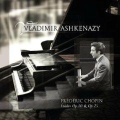 Vladimir Ashkenazy - Etudes Op 10 & Op 25