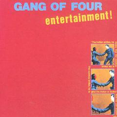Gang of Four - Entertainment Gang of Four