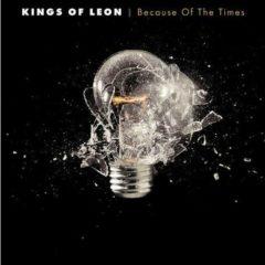 Kings of Leon - Because of the Times  180 Gram