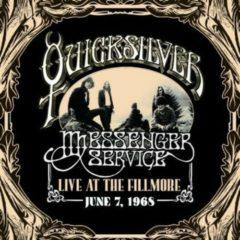 Quicksilver Messenge - Live at the Fillmore - June 7, 1968