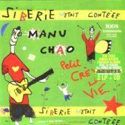 Manu Chao - Siberie M'etait Conteee  With CD
