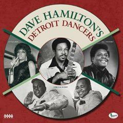 Various Artists - Dave Hamilton's Detroit Dancers