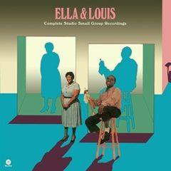 Ella Fitzgerald / Lo - Complete Studio Small Group Recordings