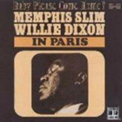 Willie Memphis Slim & Dixon, Memphis Slim - In Paris