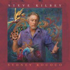 Steve Kilbey - Sydney Rococo (black Vinyl)  Black