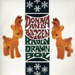 Badly Drawn Boy - Donna & Blitzen (7 inch Vinyl)