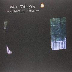 Will Johnson - Murder of Tides  Digital Download