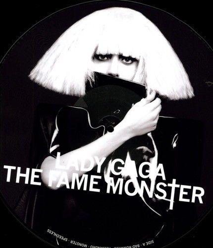 Lady Gaga - Fame Monster (Picture Disc)  Picture Disc
