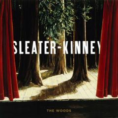 Sleater-Kinney - Woods  Digital Download