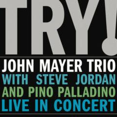 John Mayer, John Mayer Trio - John Mayer Trio Live