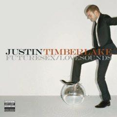 Justin Timberlake ‎– Futuresex / Lovesounds