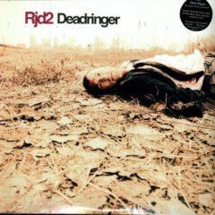 Rjd2 - Dead Ringer  Bonus Tracks