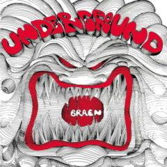 Braen's Machine - Underground  With CD