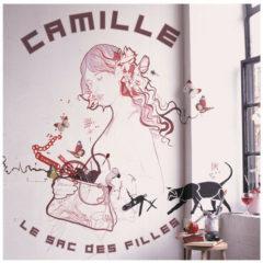 Camille - Le Sac Des Filles  With CD