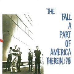 The Fall - Part Of America Therein 1981