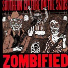 Southern Culture on the Skids - Zombified  Colored Vinyl