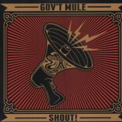 Gov't Mule - Shout