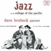 Dave Brubeck - Jazz at the College of the Pacific