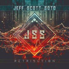 Jeff Scott Soto - Retribution  Black