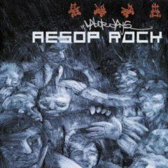 Aesop Rock - Labor Days  Reissue