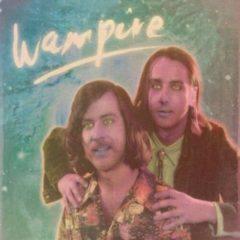 Wampire - Curiosity  Clear Vinyl
