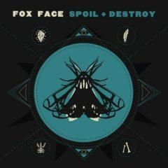 Fox Face - Spoil + Destroy