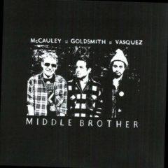 Middle Brother - Middle Brother  Digital Download