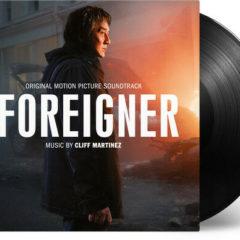 Cliff Martinez - Foreigner (original Soundtrack)