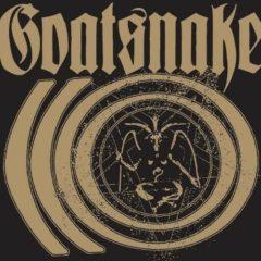 Goatsnake - 1 + Dog Days