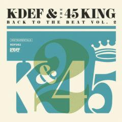 K-Def & 45 King - Back to the Beat 2