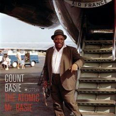 Count Basie - Atomic Mr Basie + 1 Bonus Track (Photo Cover By Jean-Pierre Leloir