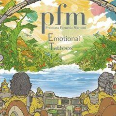 Premiata Forneria Marconi - Emotional Tattoos