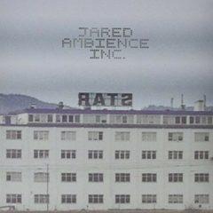 Jared Ambience Inc - Rats (Marble Vinyl)  Colored Vinyl, 180 Gram,