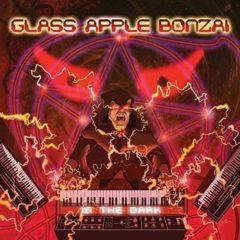 Glass Apple Bonzai - In the Dark  Colored Vinyl, Purple