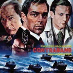 Fabio Frizzi - Contraband (Original Soundtrack)