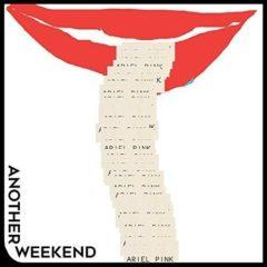 Ariel Pink - Another Weekend / Ode To The Goat (Thank You) (7 inch Vinyl)