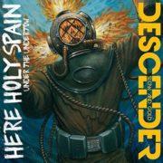 Here Holy Spain - Under the Undertow / Slow & Gold  180 Gram
