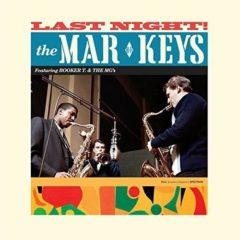 The Mar-Keys - Last Night + 2 Bonus Tracks  Bonus Tracks, 180 Gram
