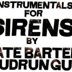 Beate Bartel / Gudru - Instrumentals For Sirens