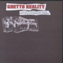 Nancy Dupree - Ghetto Reality