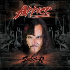 Appice - Sinister  180 Gram, With CD