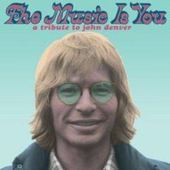 Various Artists - Music Is You: A Tribute to John Denver / Various