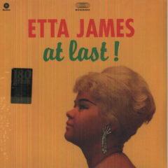 Etta James - At Last  Bonus Tracks, 180 Gram