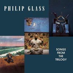 Philip Glass - Songs From The Trilogy