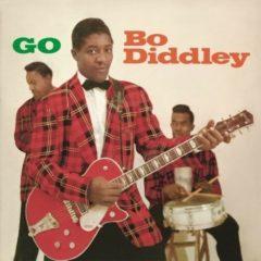 Bo Diddley - Go Bo Diddley + 2 Bonus Tracks  Bonus Tracks,