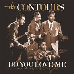 The Contours - Do You Love Me  180 Gram,