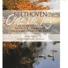 Ludwig Van Beethoven - Symphony 9 / Egmont Overture / Leonore Overtu