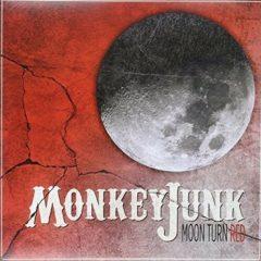 Monkey Junk - Moon Turn Red (LP)