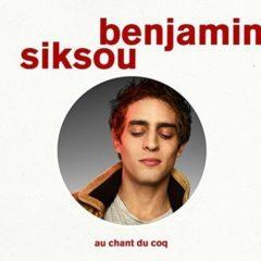 Benjamin Siksou - Au Chant Du Coq