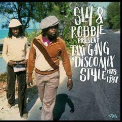 Various Artists - Sly & Robbie Present Taxi Gang In Discomix / Var